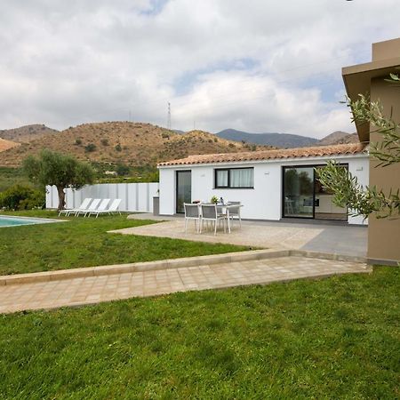 Paredones II Casa Rural Caminito Del Rey Эль-Чорро Экстерьер фото