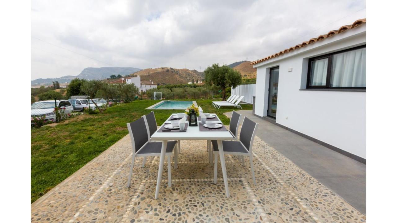 Paredones II Casa Rural Caminito Del Rey Эль-Чорро Экстерьер фото