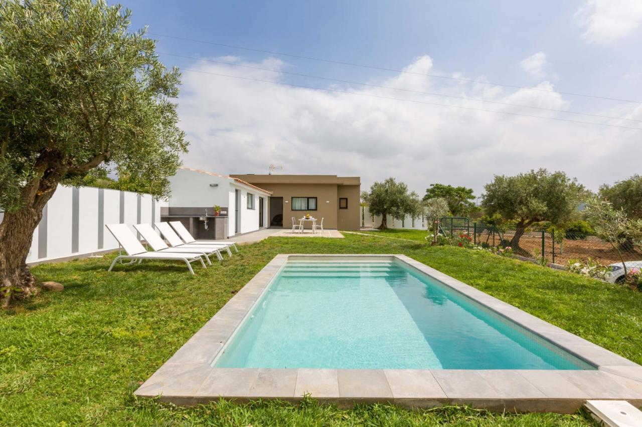 Paredones II Casa Rural Caminito Del Rey Эль-Чорро Экстерьер фото