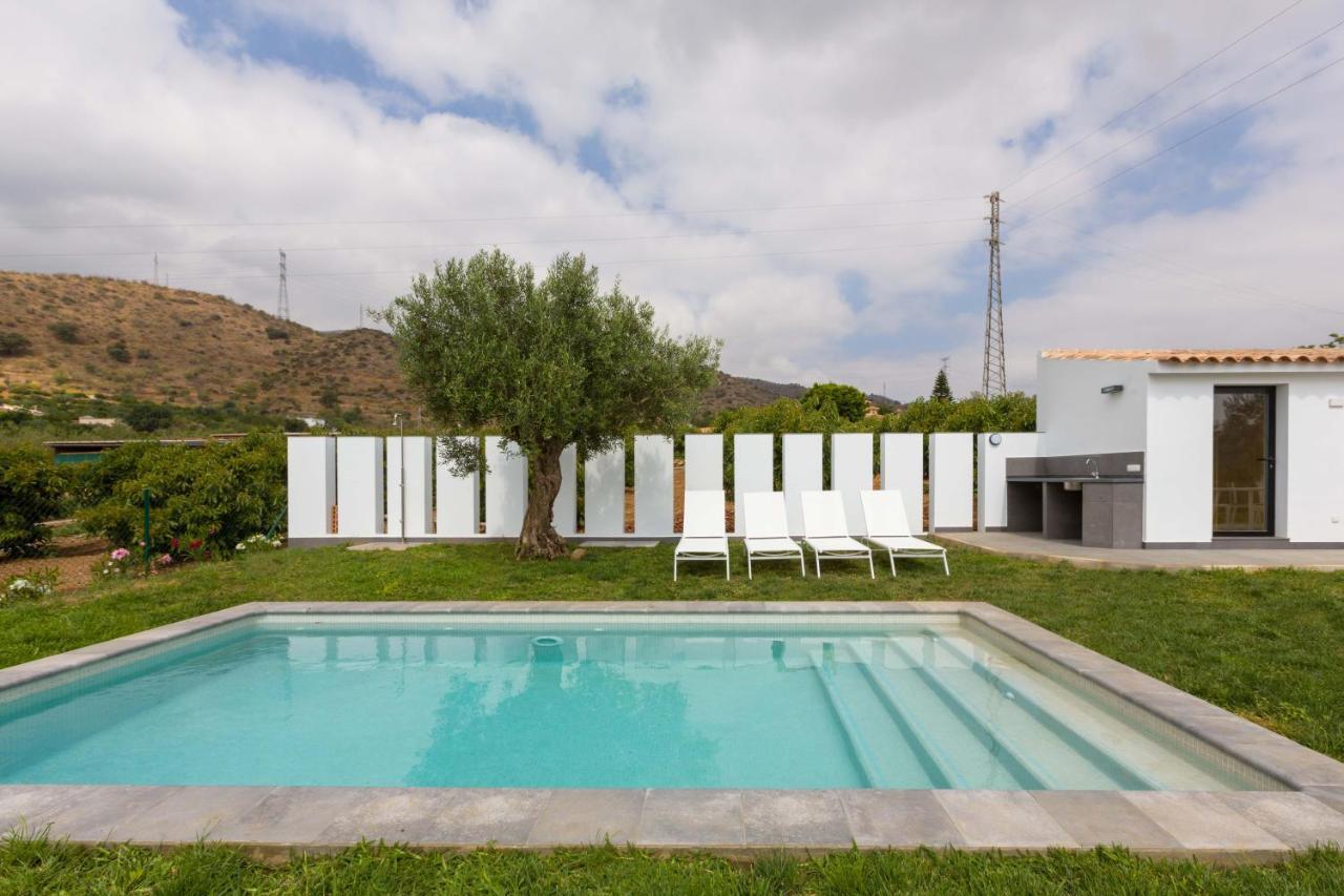 Paredones II Casa Rural Caminito Del Rey Эль-Чорро Экстерьер фото