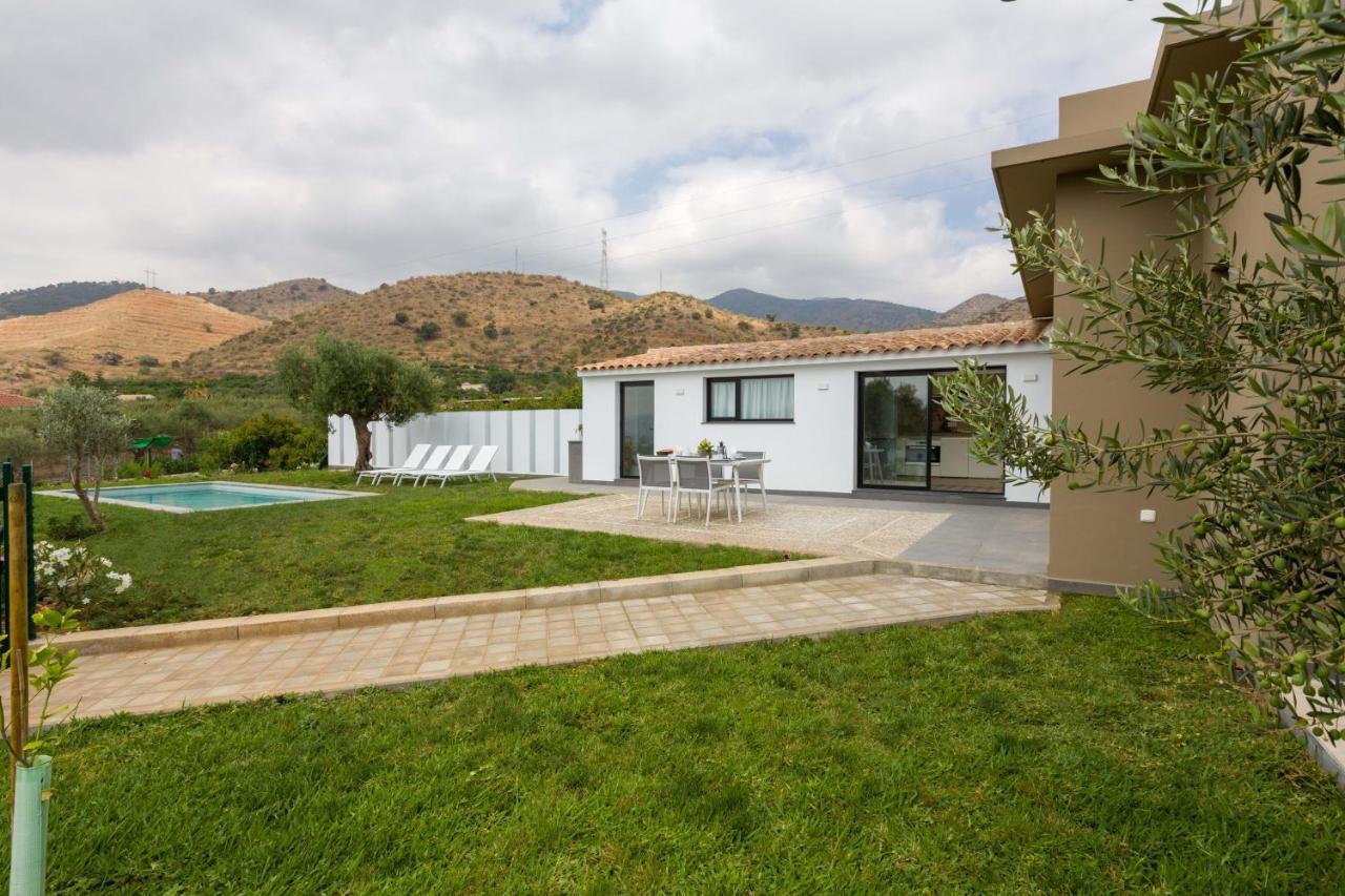Paredones II Casa Rural Caminito Del Rey Эль-Чорро Экстерьер фото