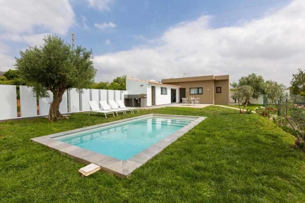 Paredones II Casa Rural Caminito Del Rey Эль-Чорро Экстерьер фото