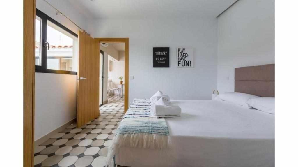 Paredones II Casa Rural Caminito Del Rey Эль-Чорро Экстерьер фото