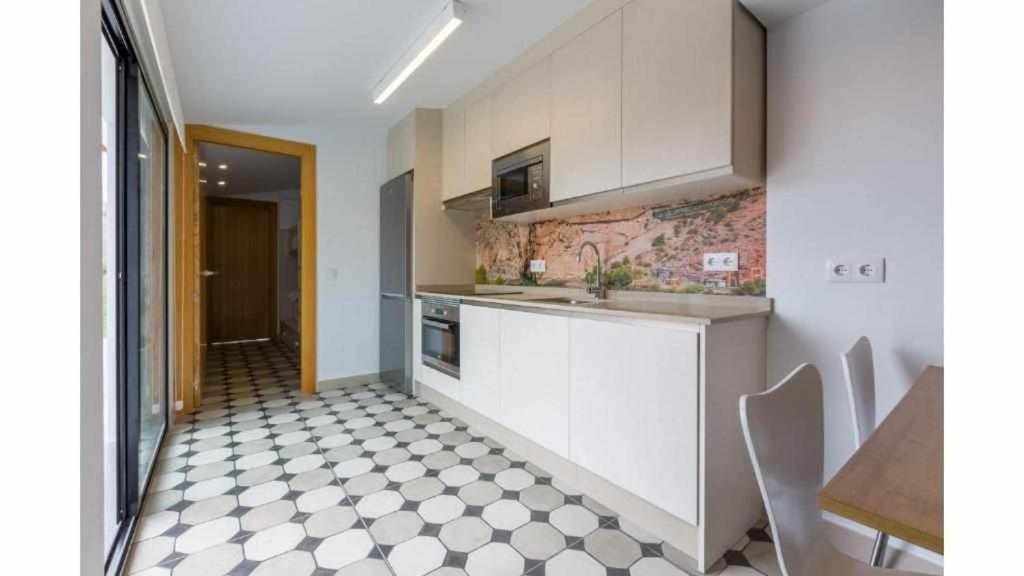 Paredones II Casa Rural Caminito Del Rey Эль-Чорро Экстерьер фото
