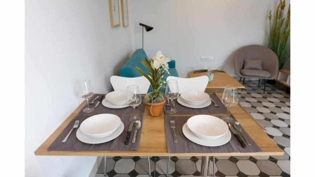 Paredones II Casa Rural Caminito Del Rey Эль-Чорро Экстерьер фото